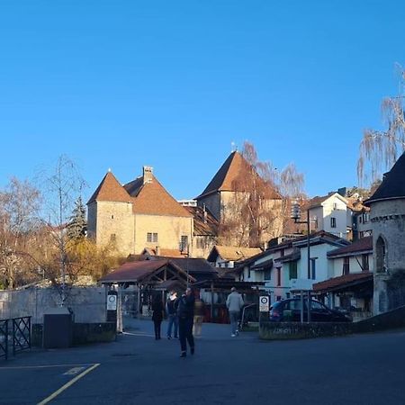 Le Grand Rue Thonon-les-Bains Exterior foto