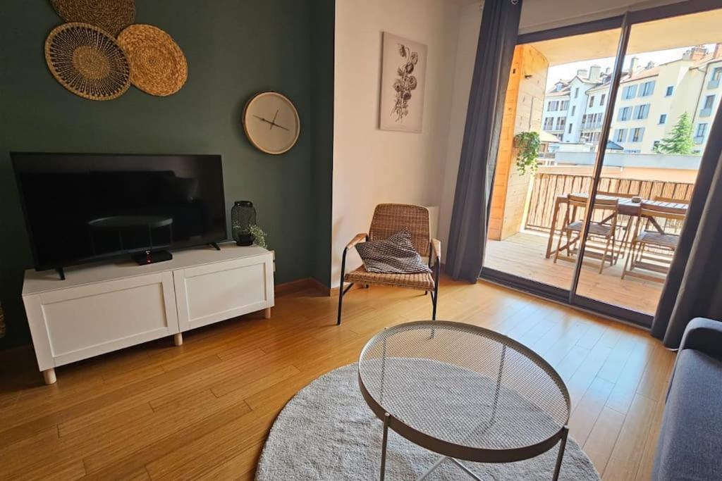 Le Grand Rue Thonon-les-Bains Exterior foto