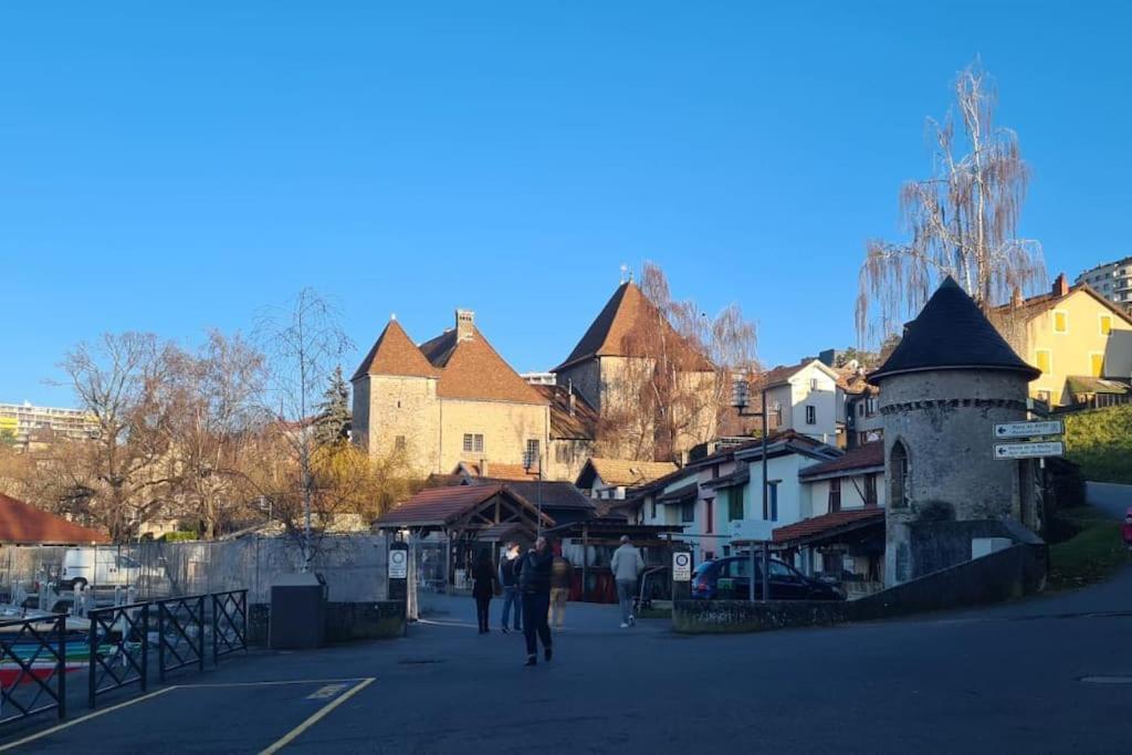 Le Grand Rue Thonon-les-Bains Exterior foto