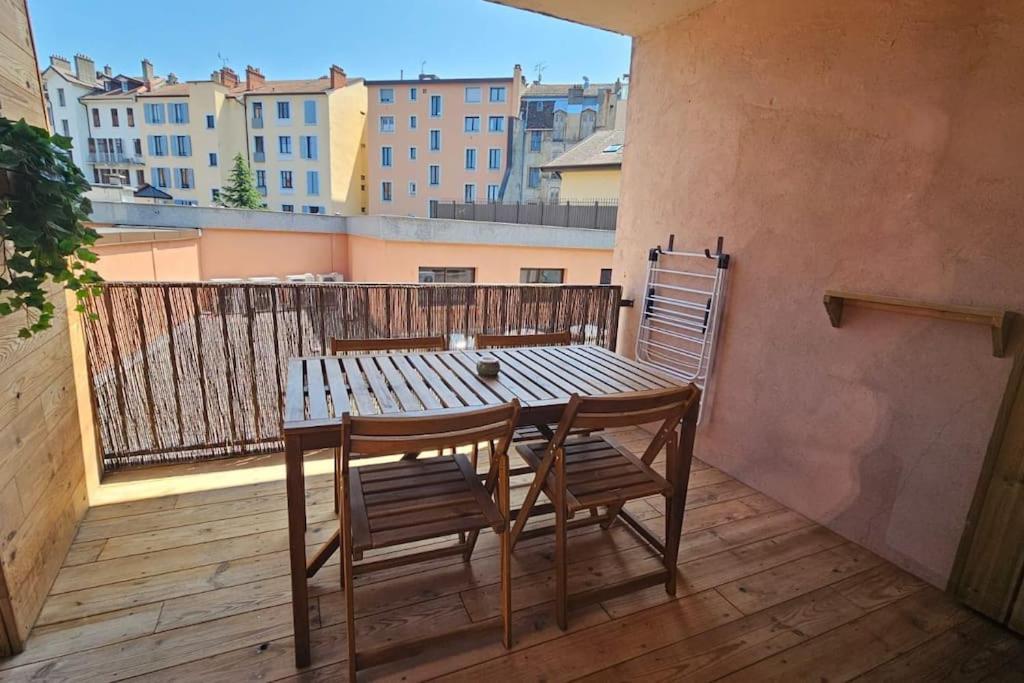Le Grand Rue Thonon-les-Bains Exterior foto