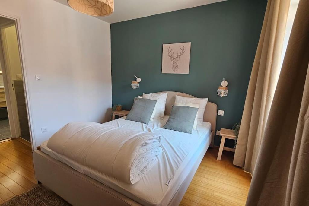 Le Grand Rue Thonon-les-Bains Exterior foto